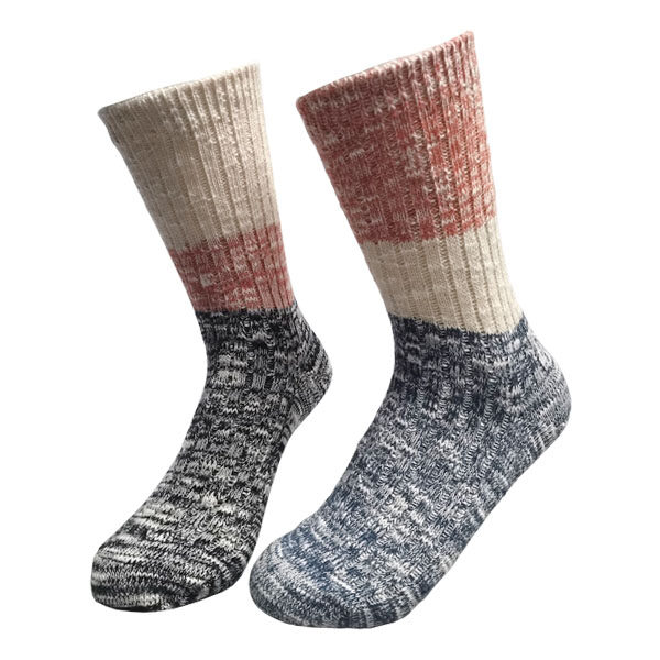 Knitted Socks-2-square