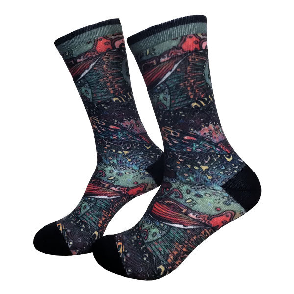 Sublimated Socks-3-square